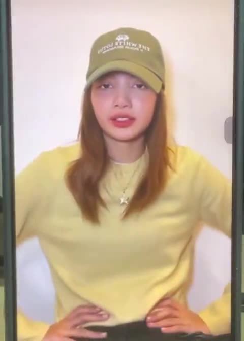 Blackpink Lisa Alter Ego Album