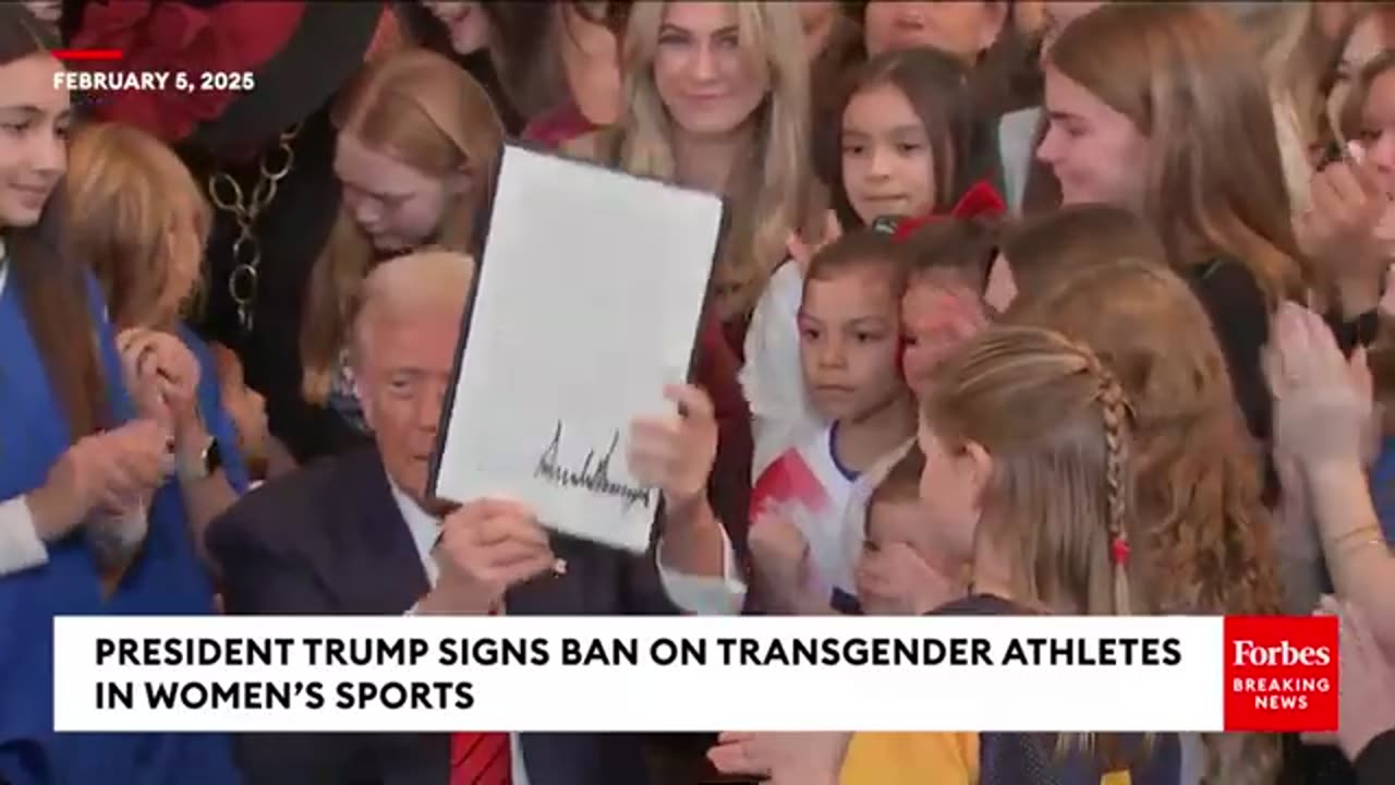 TRANS-GENDER BAN