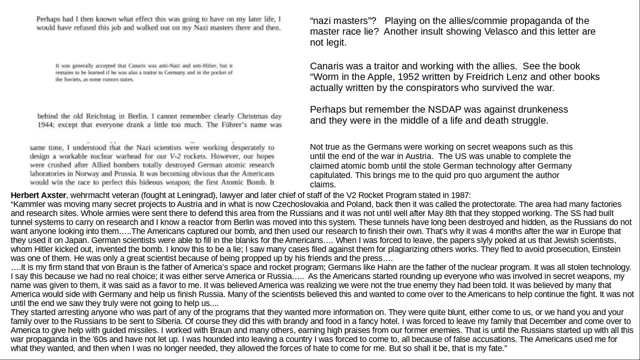 Adolph Hitler - Dead or Alive?