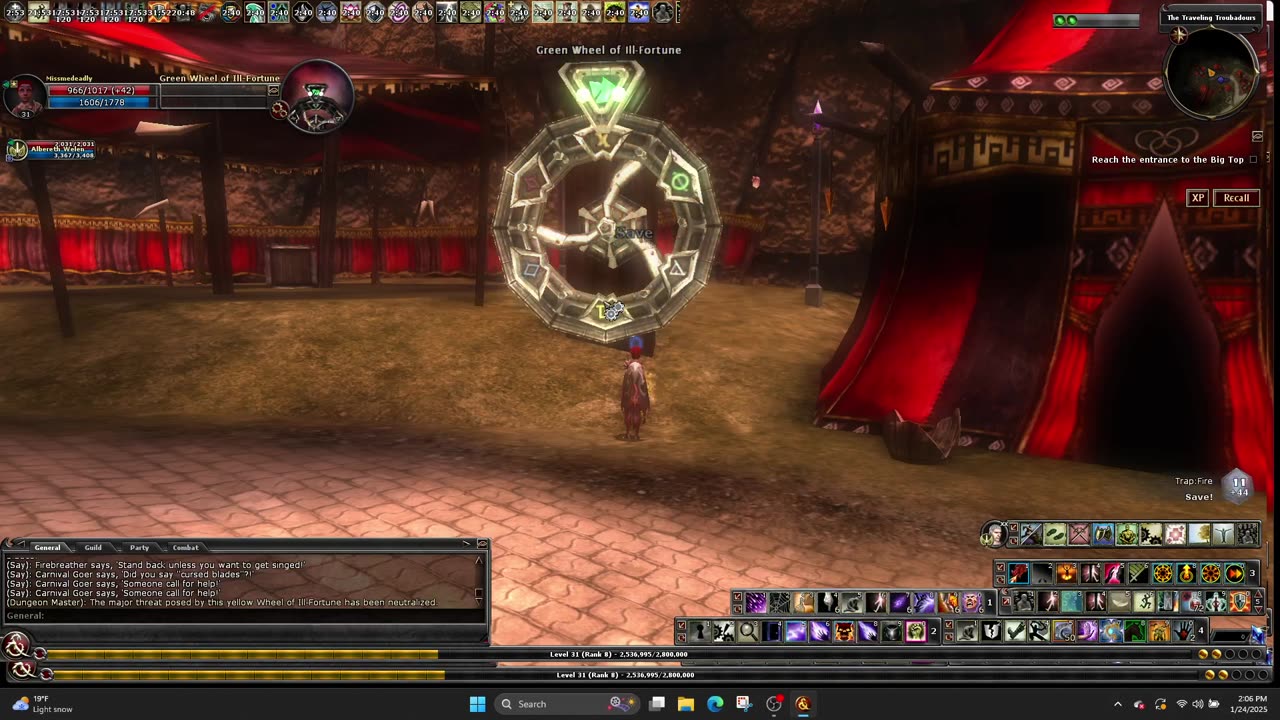 House P - Traveling Troubadours