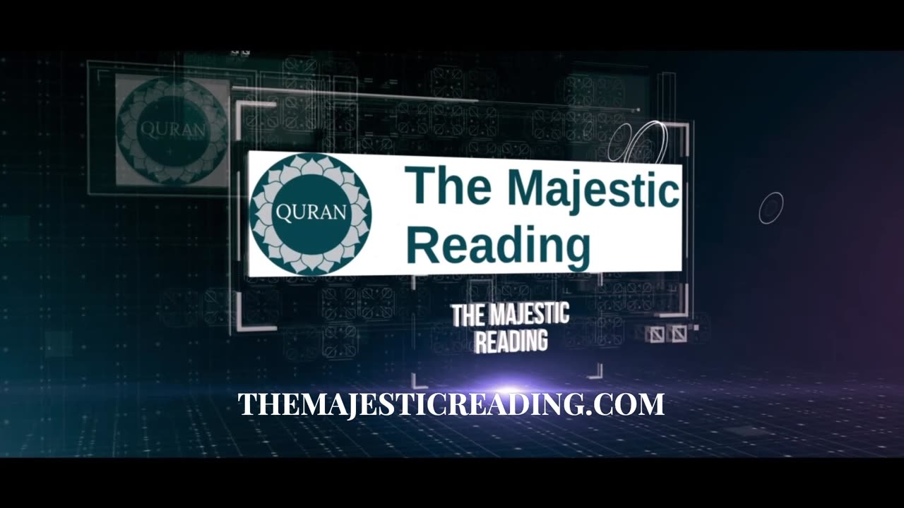 The Quran - The Reading