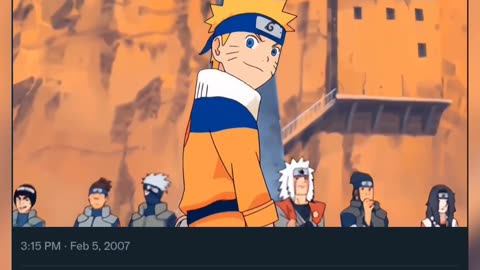 NARUTO UZUMAKI