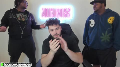 Adin Ross Disses Cheesur | Kick Clips