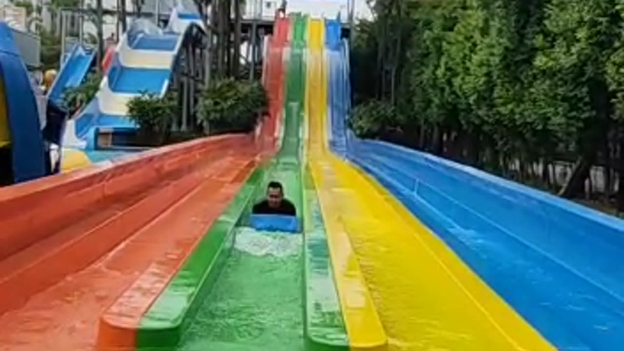 WaterSlide