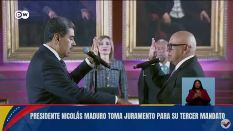 Maduro se perpetúa en el poder mientras la oposición denuncia un golpe de Estado