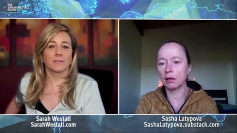 Sarah Westall and Sasha Latypova Discuss Covid, the Constitution, and DoD