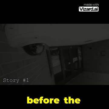 A SHOCKING REVELATION DURING LOCKDOWN