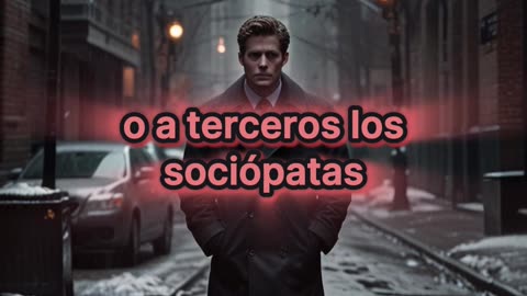 ¿Qué es un sociópata?