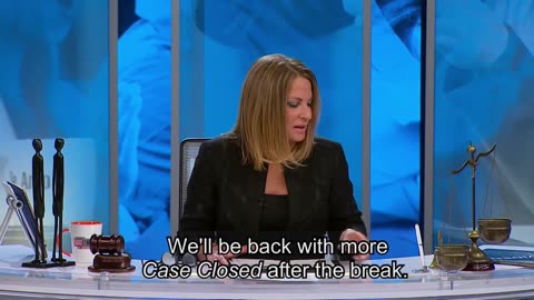 Caso Cerrado Chismes A La Verga: She Wants Him To Pay Child Support