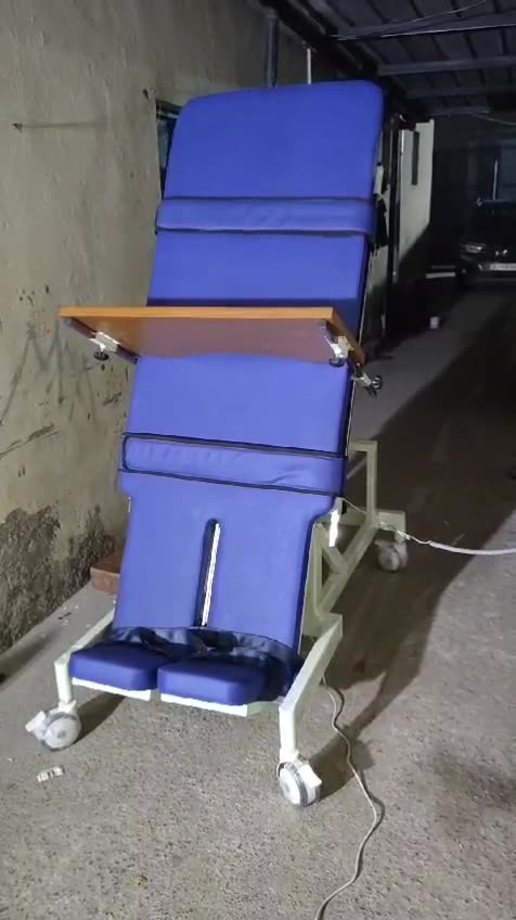 Hi low Tilt Table Motorized Economical Model