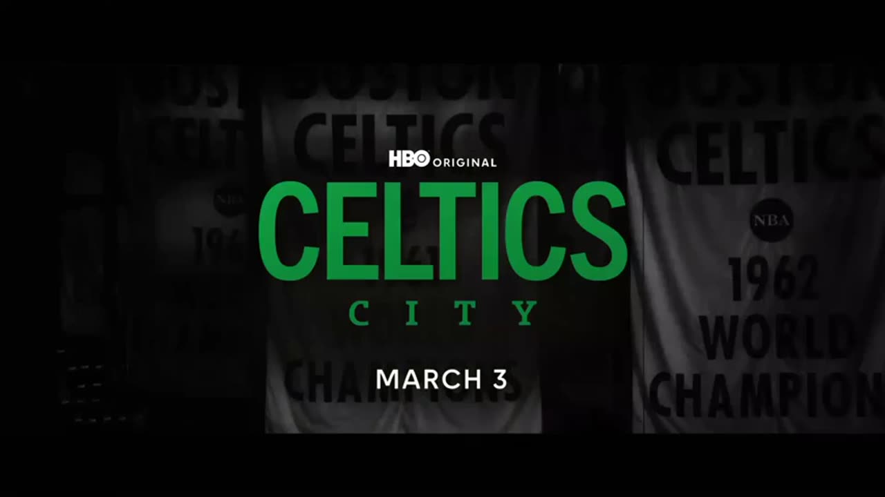 Celtics City Official Trailer(2025)