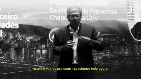 Paulo Guedes faz uma denúncia grave sobre as ações estratégicas da esquerda no cenário político