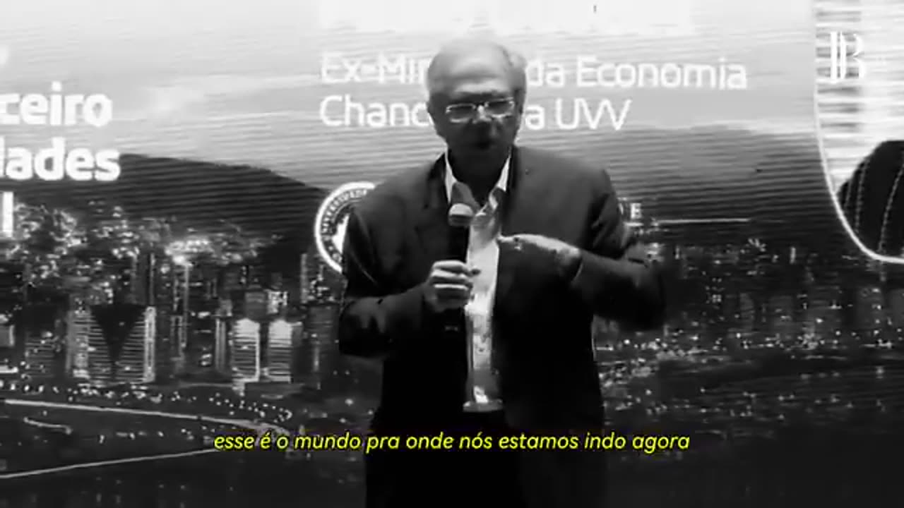 Paulo Guedes faz uma denúncia grave sobre as ações estratégicas da esquerda no cenário político