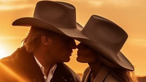 Don and Melania, Happy Anniversary. ❤️