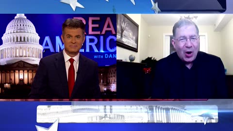 REAL AMERICA -- Dan Ball W/ Father Frank Pavone, Woke 'Bishop' Lectures Pres. Trump, 1/22/25