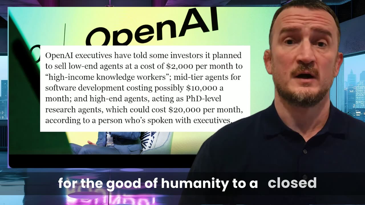 Google 'AI Mode' For Search. OpenAI $20,000 subscription. Runway Allows Users To Restyle Themselves!