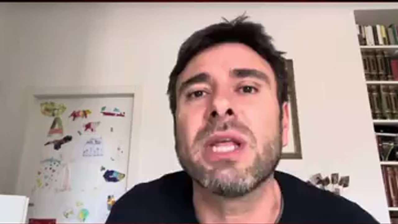 Di Battista - La triste parabola di Zelensky: un fantoccio creato da Biden e... (19.02.25)