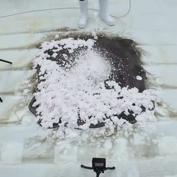 One Magical Minute Conquering Mud Monsters - Satisfying Videos, ASMR Carpet Cleaning #shorts