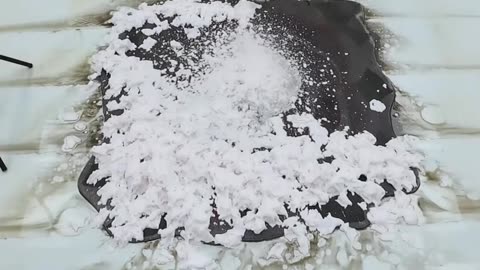 One Magical Minute Conquering Mud Monsters - Satisfying Videos, ASMR Carpet Cleaning #shorts