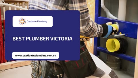 Emergency Plumber in Victoria Point