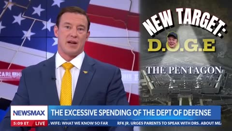 Carl Higbie: Pentagon spends our money on things that don't work | Carl Higbie FRONTLINE