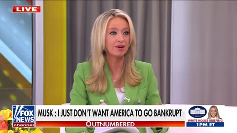 Kayleigh McEnany Recalls Elon Musk's 'Red-Pill' Moment