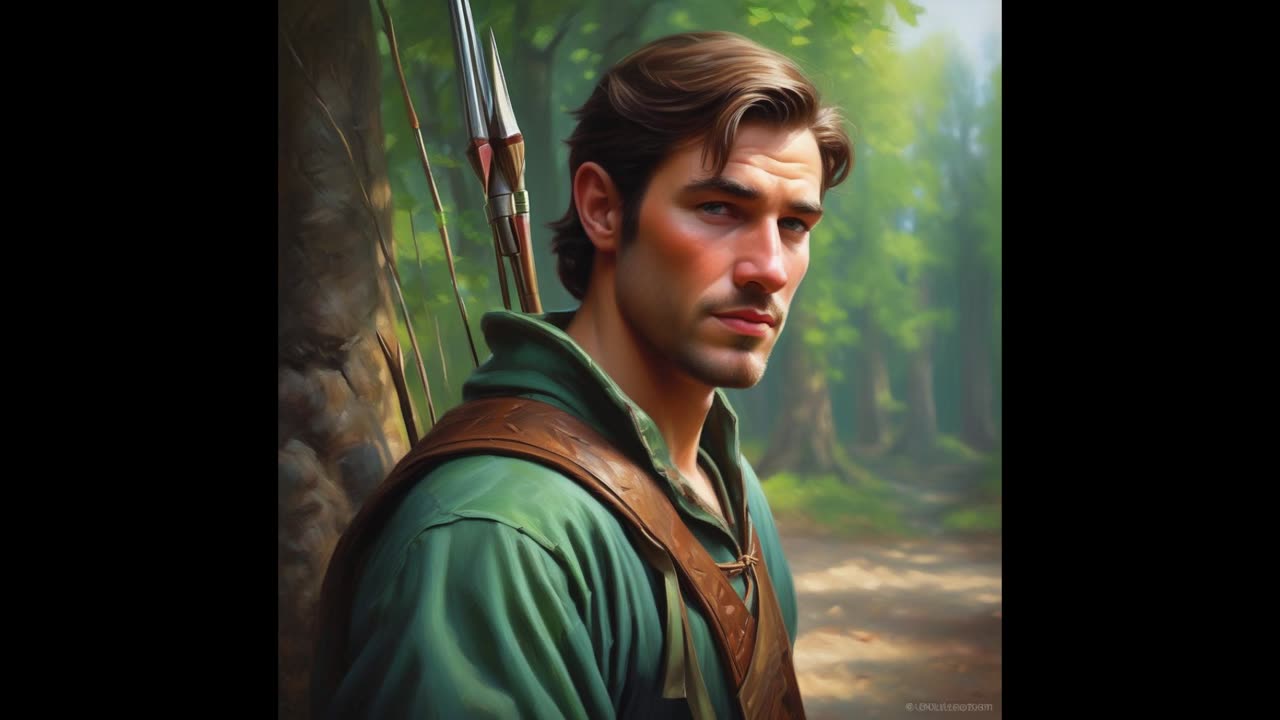 William of Kensham - aka Robin Hood - The real life Robin Hood - Life of William of Kensham