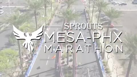 Mesa PHX Marathon