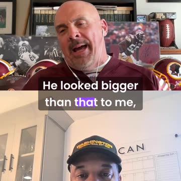 Champ Bailey, Deion Sanders & Darrell Green: The Ultimate DB Trio