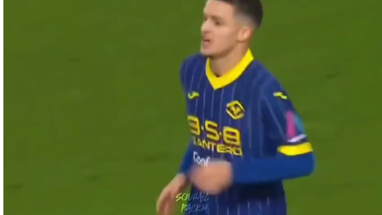 Chelsea plan to replace Casadei with Verona midfielder Belahyane