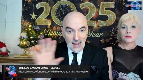 The Leo Zagami Show (01/01/25)