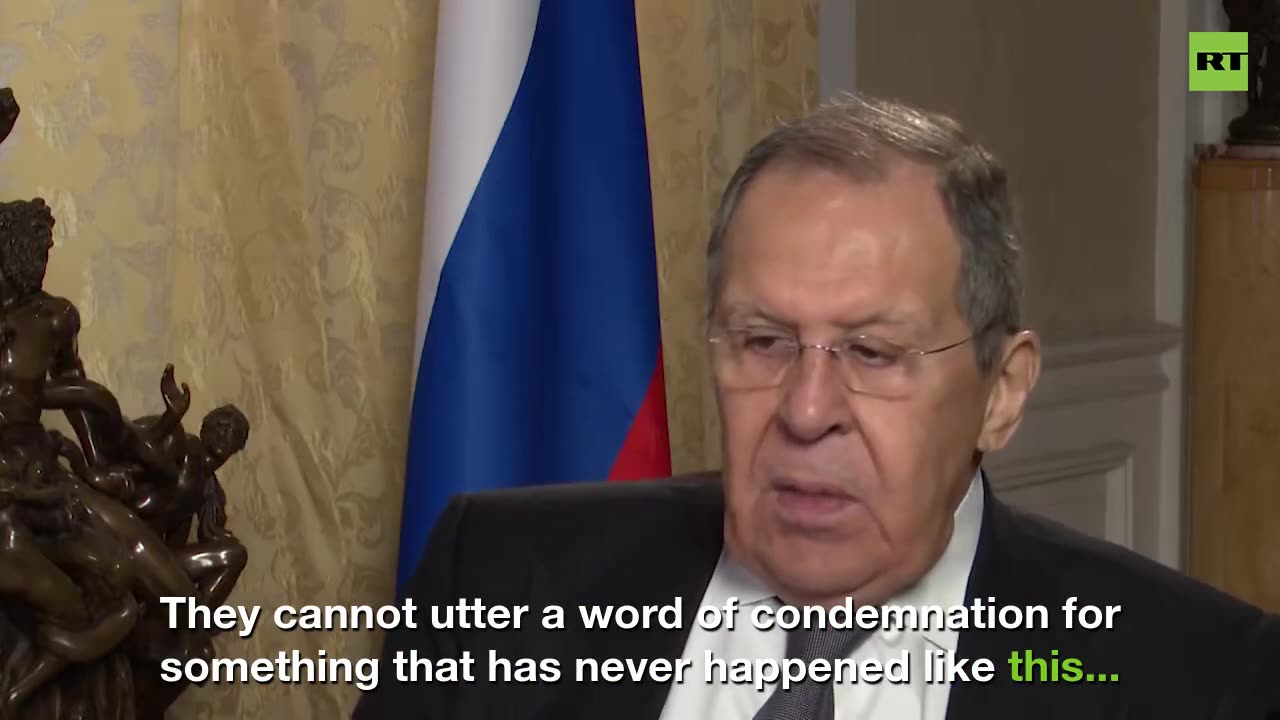 Why they hate Russian language so much?