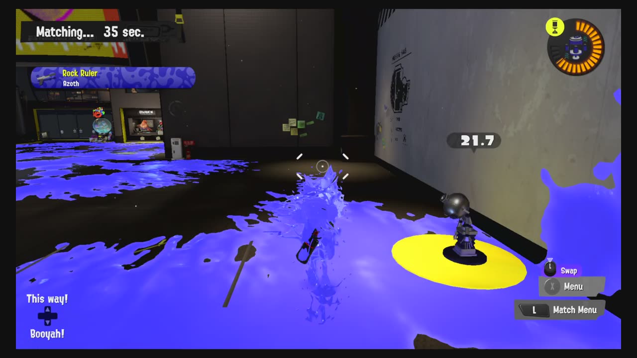 Splatoon3 Turf War49