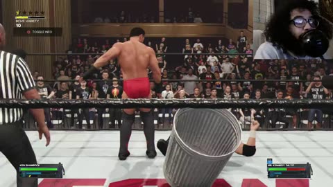 TUESDAY NIGHT ECW PART 1