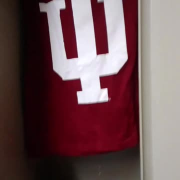 Part 2, Day 2. Flashback. IU gear with a lily blue in there.