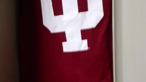 Part 2, Day 2. Flashback. IU gear with a lily blue in there.