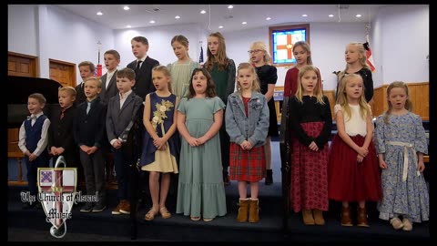 Song and Scripture by The CHA Children