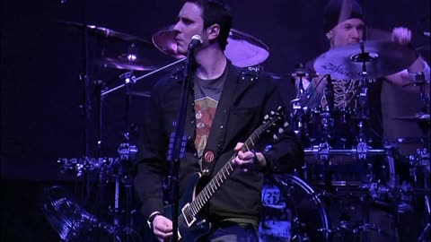 Breaking Benjamin Live