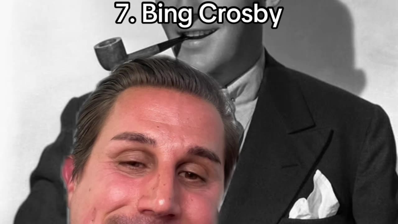 BING CROSBY BANK