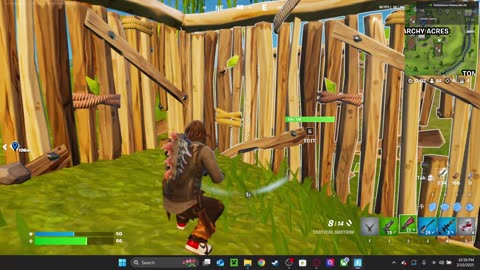 [Full Gameplay #59 -2025] FORTNITE Chapter 6 S01:HUNTERS