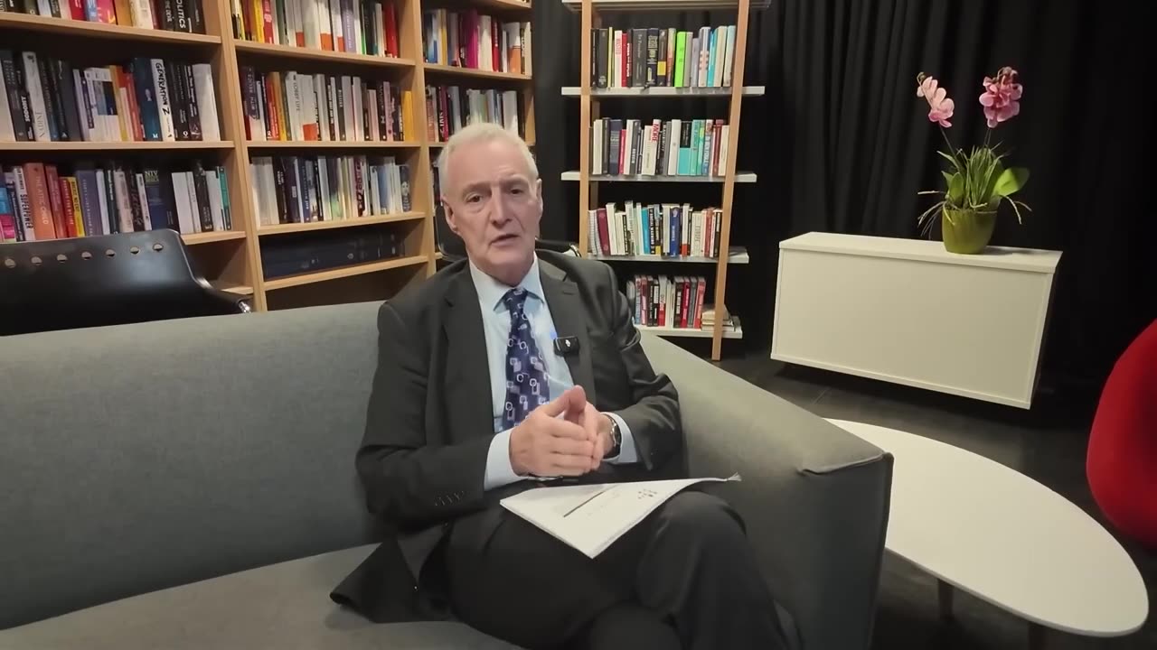 Michael Clarke: ¿Tiene Estados Unidos un plan para poner fin a la guerra en Ucrania?