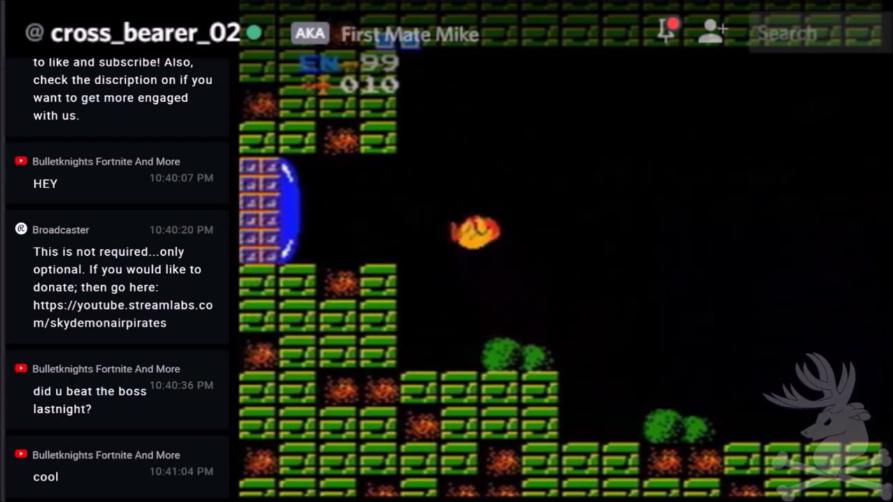 METROID - Part 2 - Blasting Our Way Though