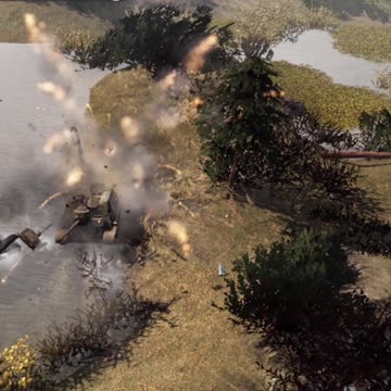 AT Nade Kills (Men Of War Assualt Sqaud 2)