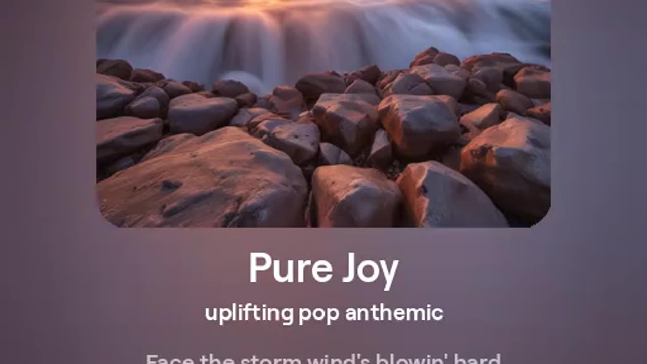 Pop - Pure Joy