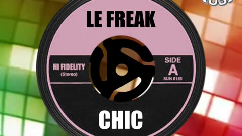 #1 SONG THIS DAY IN HISTORY! January 24th 1979 "LE FREAK" by CHIC