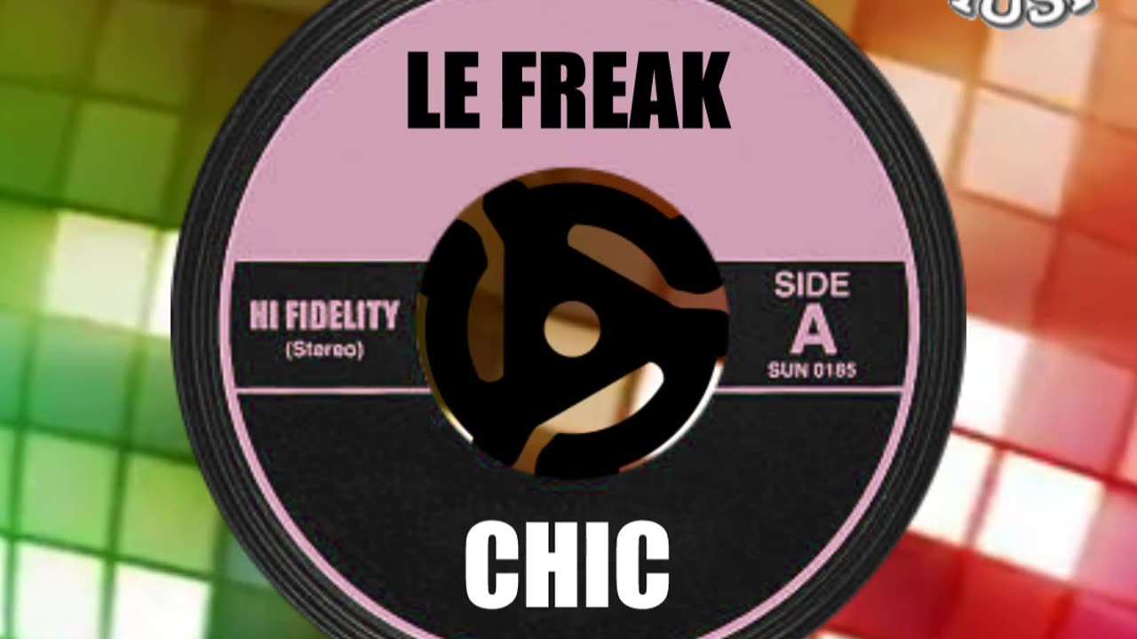 #1 SONG THIS DAY IN HISTORY! January 24th 1979 "LE FREAK" by CHIC