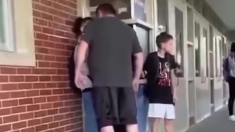 Never turn your back