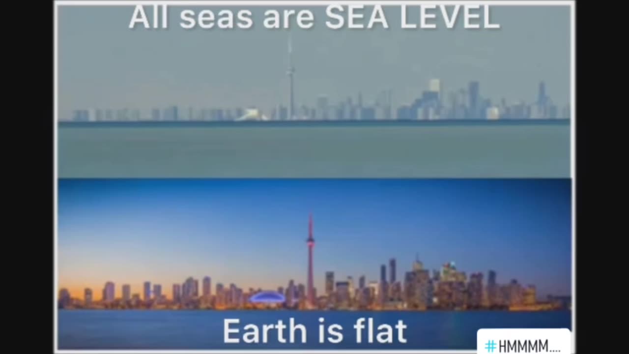 All sees are level