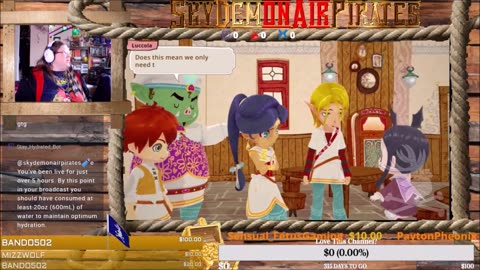 Little Dragons Cafe - Day 123