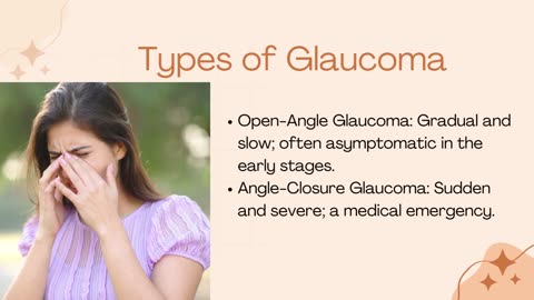 What is Glaucoma of the Eye?